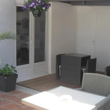 Le Langue D'oc Hotel Agde